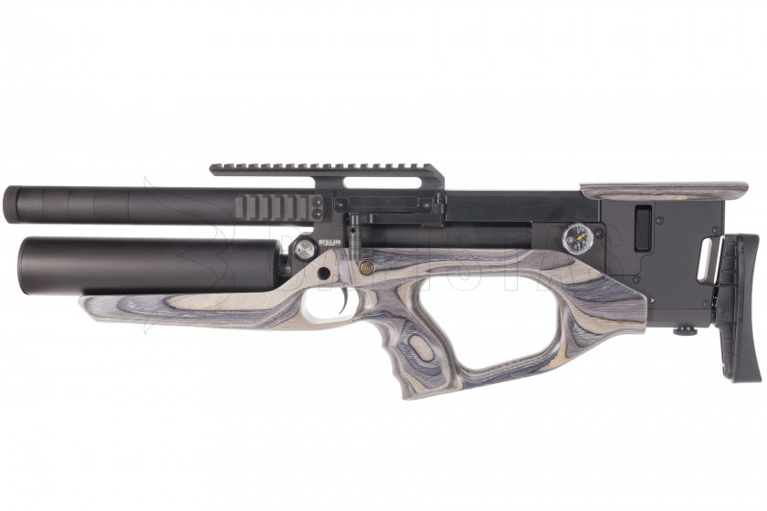 Légpuska AirMaks Krait W Tube 5,5mm Grey Lamino