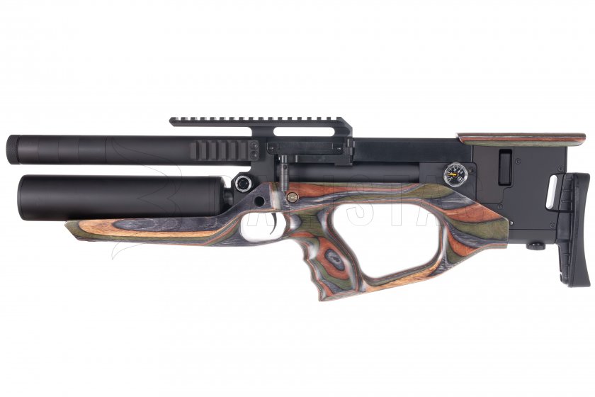 Légpuska AirMaks Krait W Tube 5,5mm Forest Camo