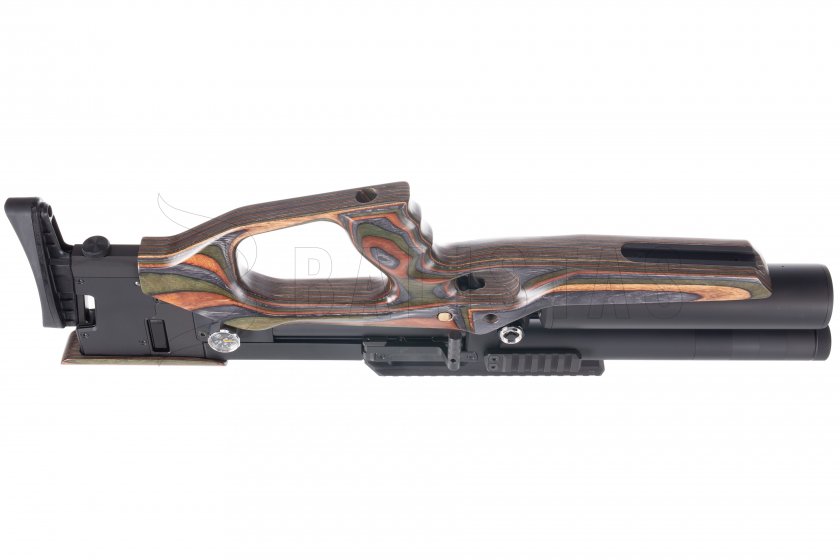 Légpuska AirMaks Krait W Tube 5,5mm Forest Camo