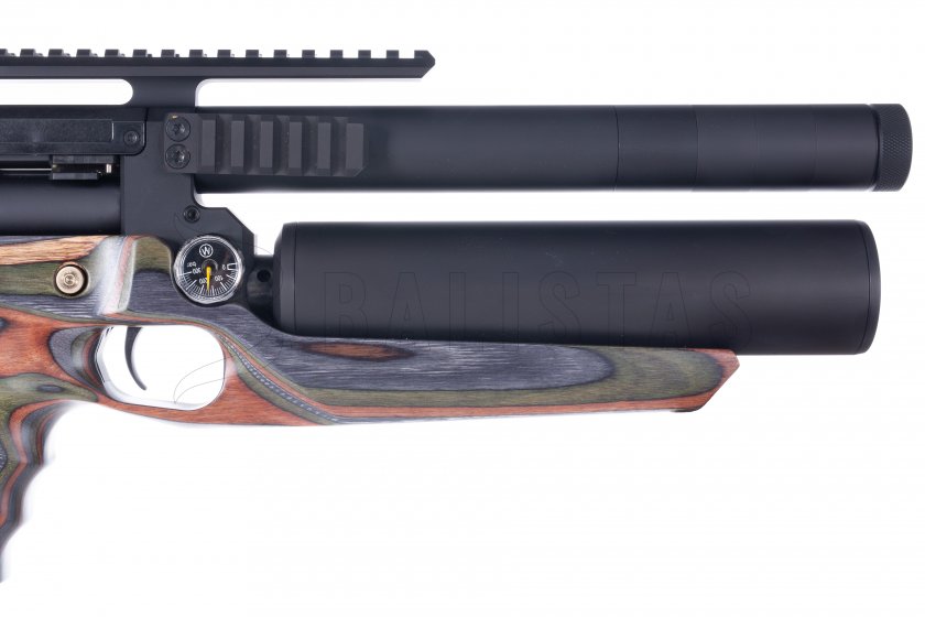 Légpuska AirMaks Krait W Tube 5,5mm Forest Camo