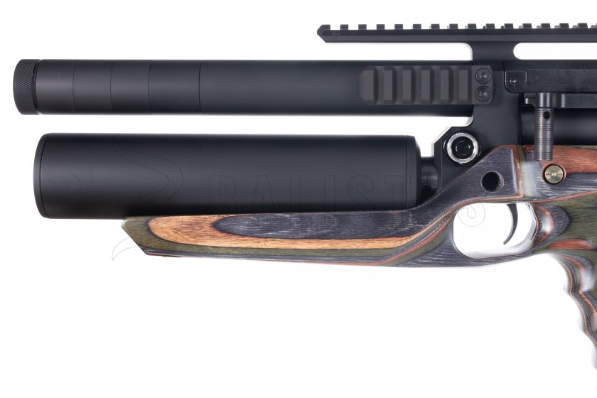 Légpuska AirMaks Krait W Tube 5,5mm Forest Camo