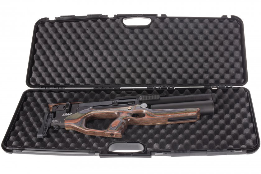 Légpuska AirMaks Krait W Tube 5,5mm Forest Camo