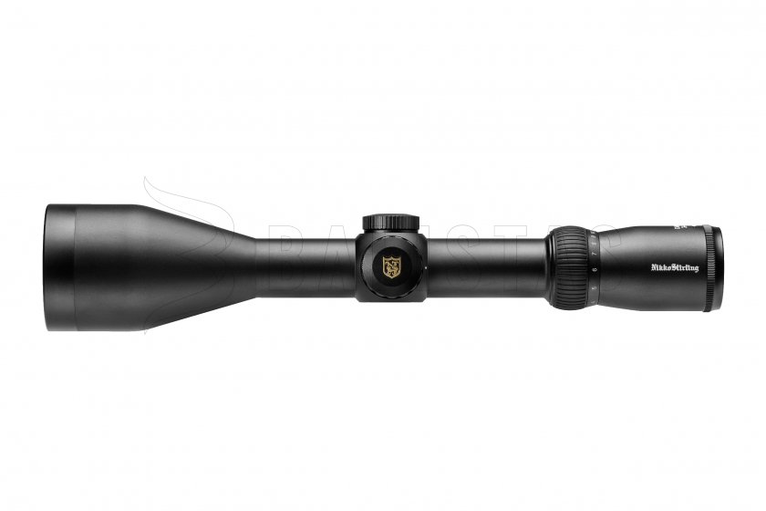 Távcső Nikko Stirling Diamond Hunting 3-12x56 No.4 Dot
