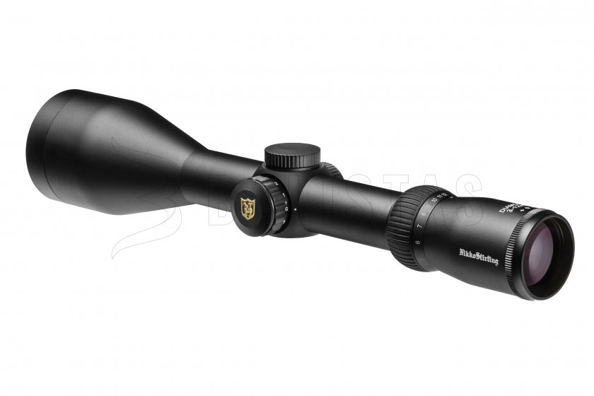 Távcső Nikko Stirling Diamond Hunting 3-12x56 No.4 Dot