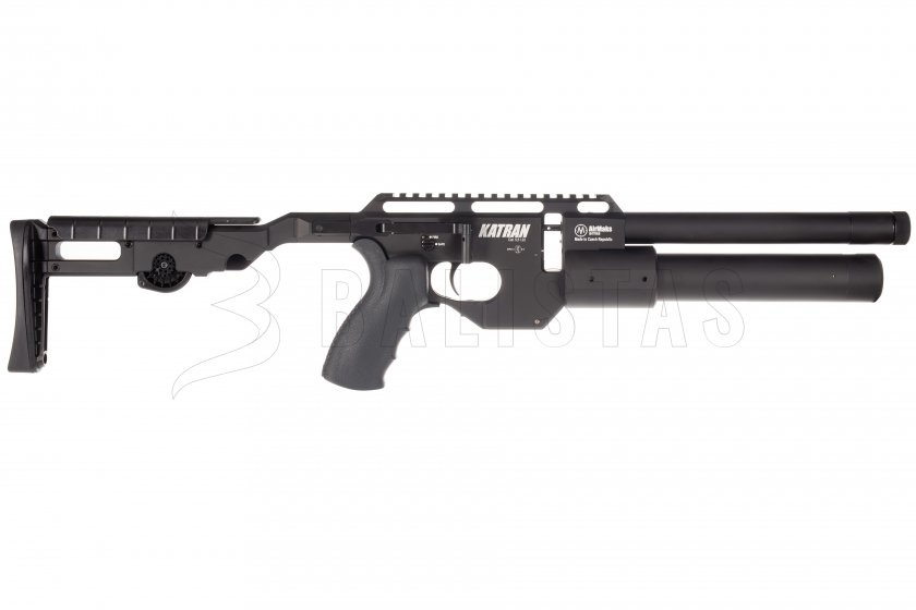 Légpuska AirMaks Katran SC 5,5mm összecsukható tus