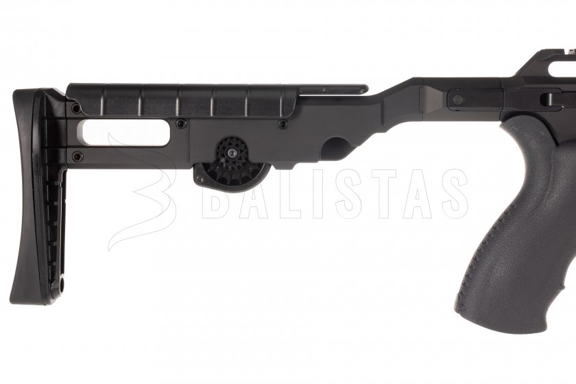 Légpuska AirMaks Katran SC 5,5mm összecsukható tus