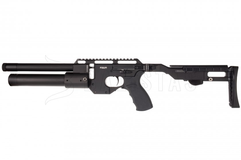 Légpuska AirMaks Katran SC 5,5mm összecsukható tus