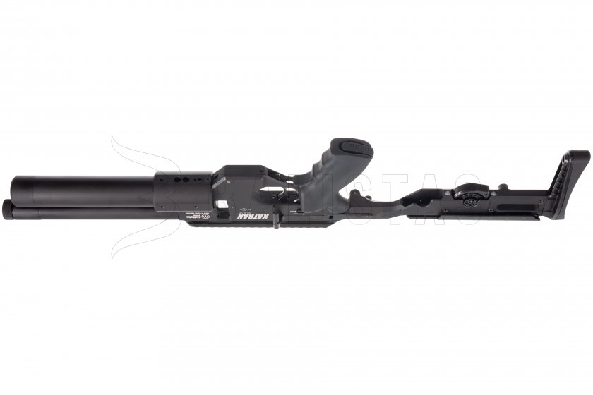 Légpuska AirMaks Katran SC 5,5mm összecsukható tus