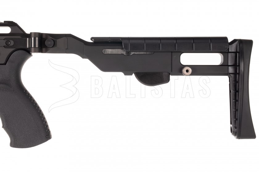 Légpuska AirMaks Katran SC 5,5mm összecsukható tus