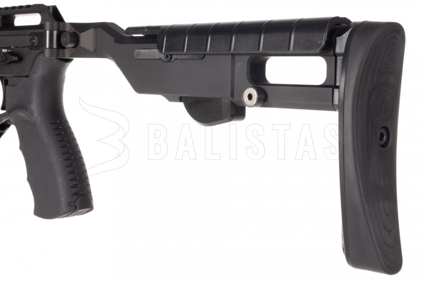 Légpuska AirMaks Katran SC 5,5mm összecsukható tus