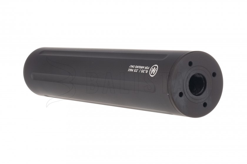Hangtompító AirMaks Extra 40 1/2×20 UNF "L"