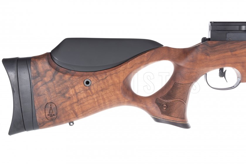 Légpuska BSA R12 CLX Pro Walnut 4,5mm