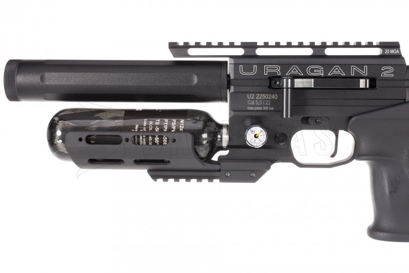 Légpuska Airgun Technology Uragan 2 Compact BPS 5,5mm