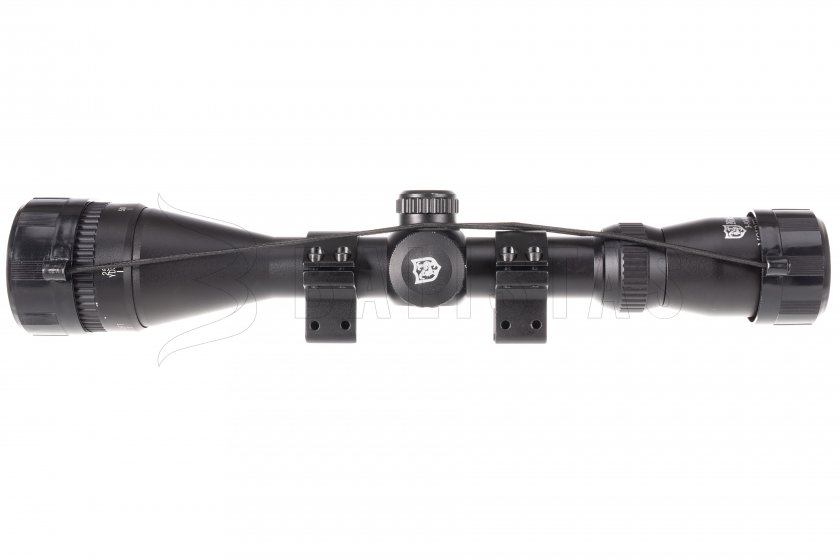 Távcső Nikko Stirling MountMaster 3-9x40 1/2 Mildot AO IR