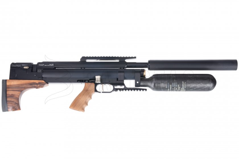 Légpuska Taipan Veteran II TAC 550mm 5,5mm Walnut (2024)