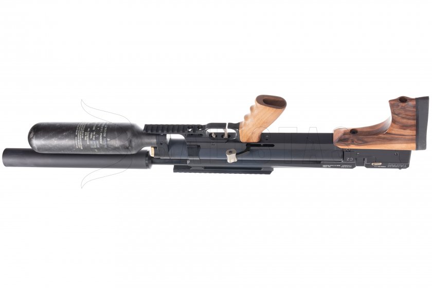 Légpuska Taipan Veteran II TAC 550mm 5,5mm Walnut (2024)