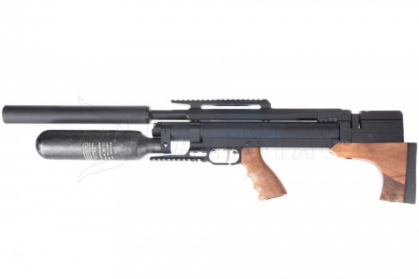 Légpuska Taipan Veteran II TAC 550mm 5,5mm Walnut (2024)