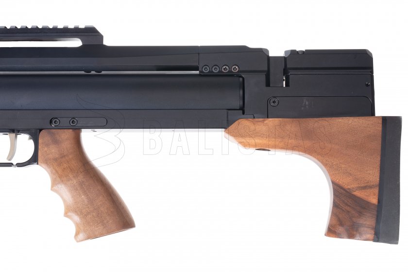 Légpuska Taipan Veteran II TAC 550mm 5,5mm Walnut (2024)