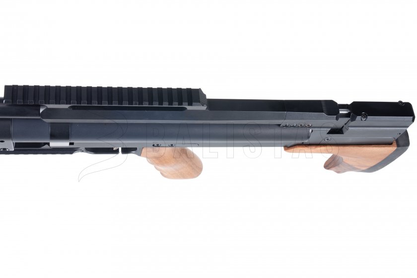 Légpuska Taipan Veteran II TAC 550mm 5,5mm Walnut (2024)