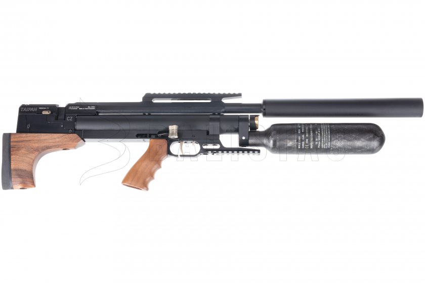 Légpuska Taipan Veteran II TAC 550mm 6,35mm Walnut (2024)