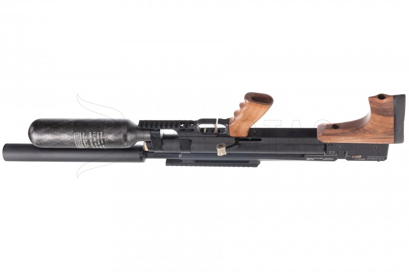 Légpuska Taipan Veteran II TAC 550mm 6,35mm Walnut (2024)