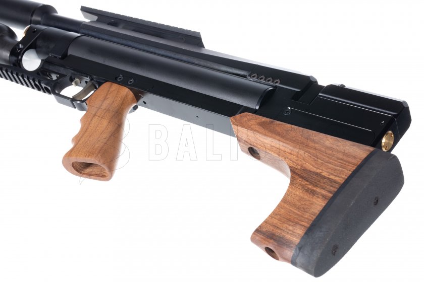 Légpuska Taipan Veteran II TAC 550mm 6,35mm Walnut (2024)