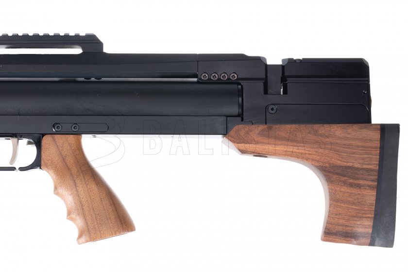 Légpuska Taipan Veteran II TAC 550mm 6,35mm Walnut (2024)