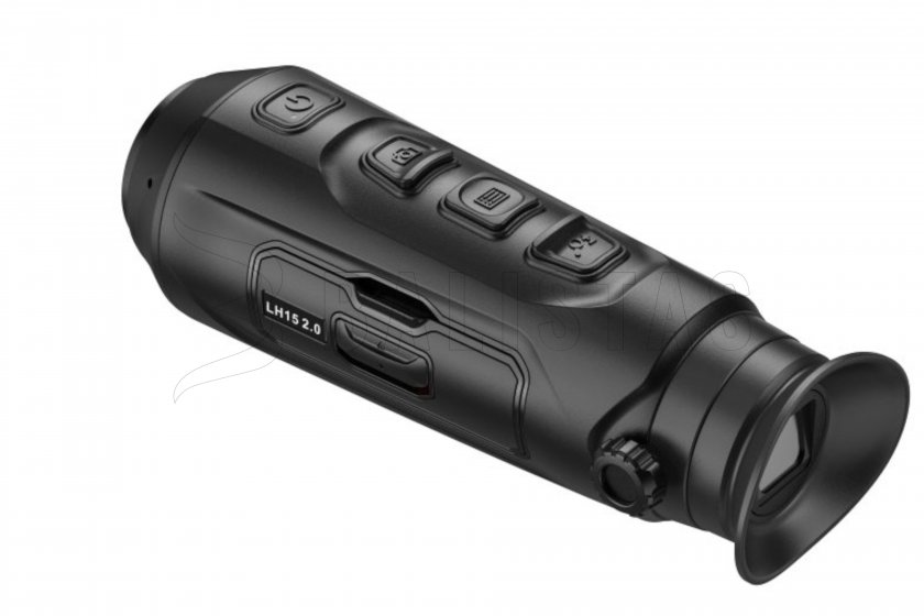 Hőképalkotó monokulár Hikmicro LYNX LH15 2.0