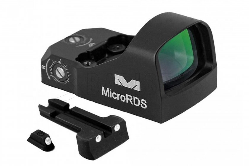 Kolimátor MEPRO MicroRDS (Glock)