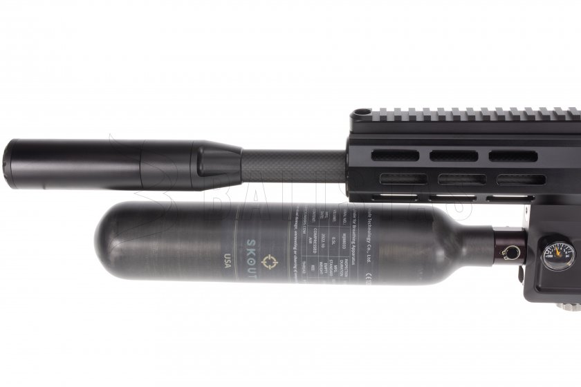 Légpuska Skout Epoch Black 5,5mm