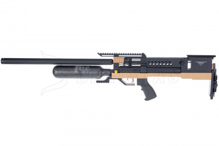 Légpuska Reximex Meta Premium 5,5mm Desert Sand