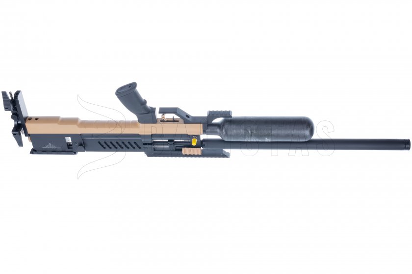 Légpuska Reximex Meta Premium 5,5mm Desert Sand
