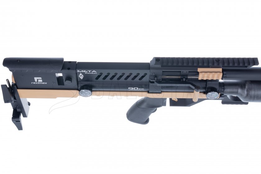 Légpuska Reximex Meta Premium 5,5mm Desert Sand