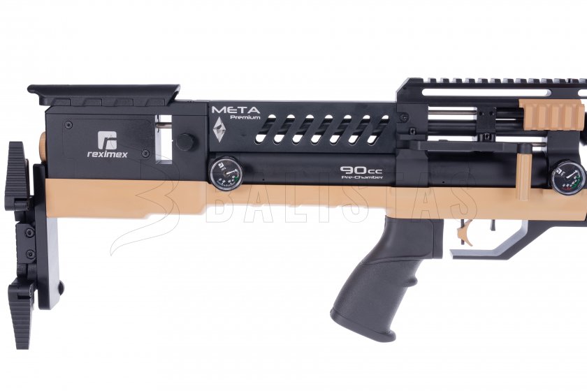 Légpuska Reximex Meta Premium 5,5mm Desert Sand