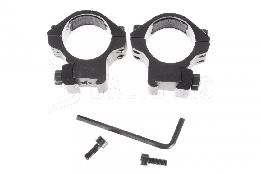 Szerelék Venox 11mm/30mm alacsony