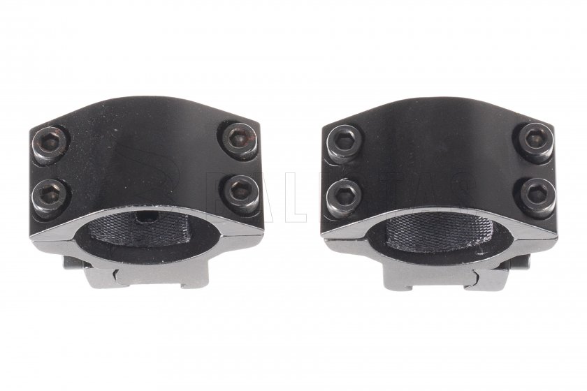 Szerelék Venox 11mm/30mm alacsony