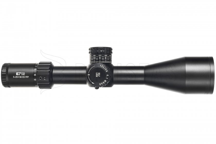 Távcső Valiant EPIC 5-25x56 ED SF SIR FFP MRAD