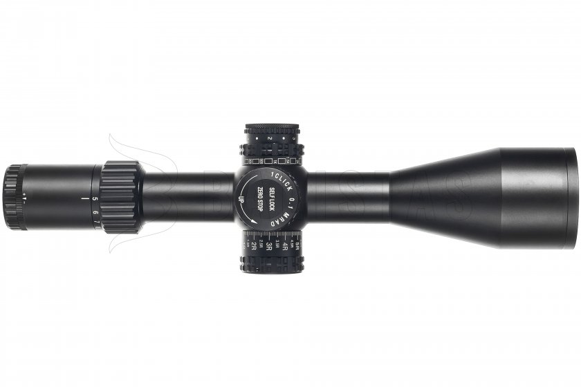 Távcső Valiant EPIC 5-25x56 ED SF SIR FFP MRAD