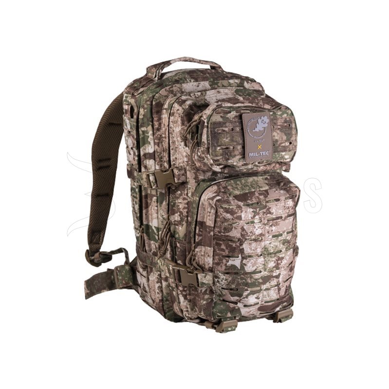 Hátizsák Mil-Tec US Assault Laser Cut 36l Wasp Z2
