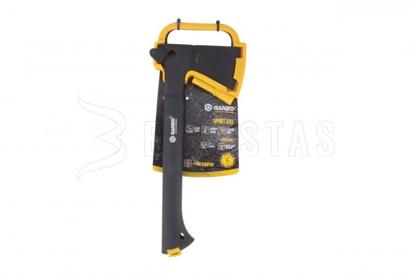 Balta Ganzo Firebird Axe FSA01-YE