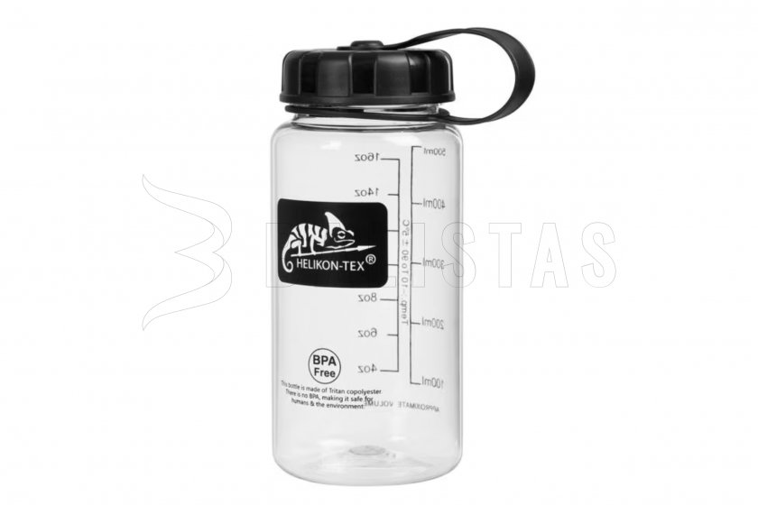 Outdoor palack Helikon-Tex 550ml átlátszó