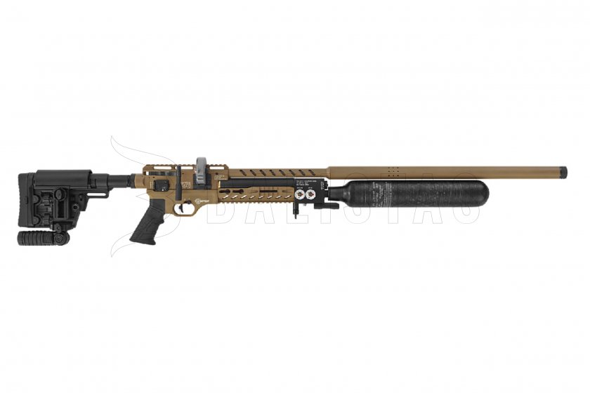 Légpuska Hatsan Factor Sniper L 5,5mm FDE