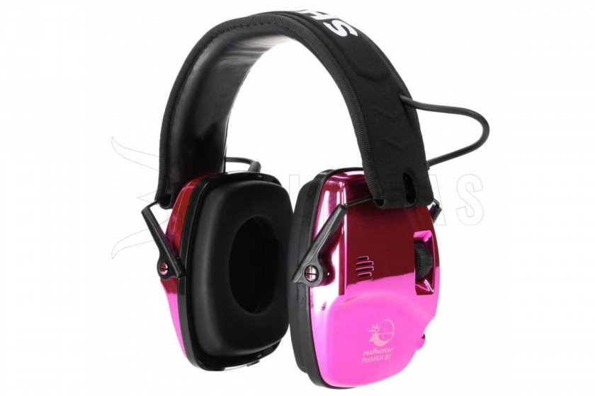 Füles RealHunter aktiv ProSHOT BT Devil Pink
