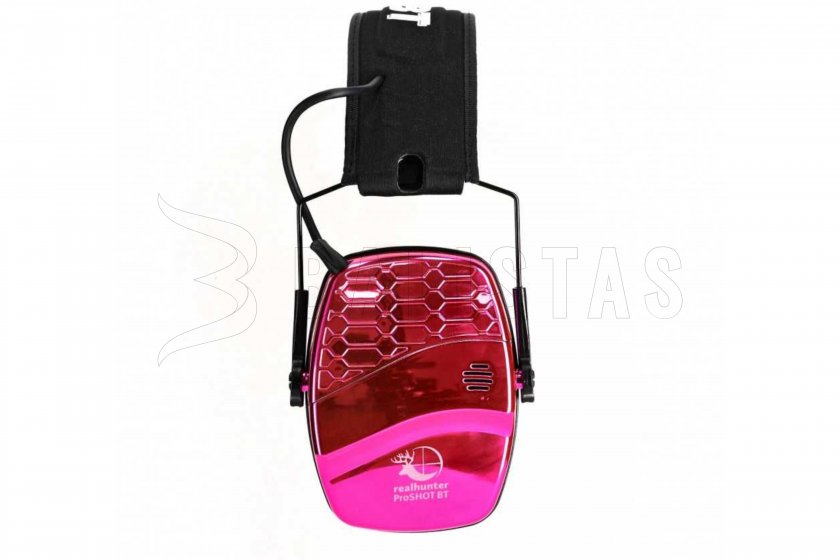 Füles RealHunter aktiv ProSHOT BT Devil Pink