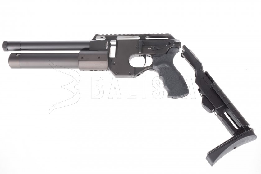Légpuska AirMaks Katran SC 4,5mm