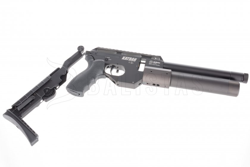 Légpuska AirMaks Katran SC 4,5mm