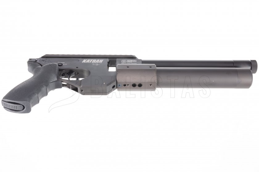 Légpuska AirMaks Katran SC 4,5mm