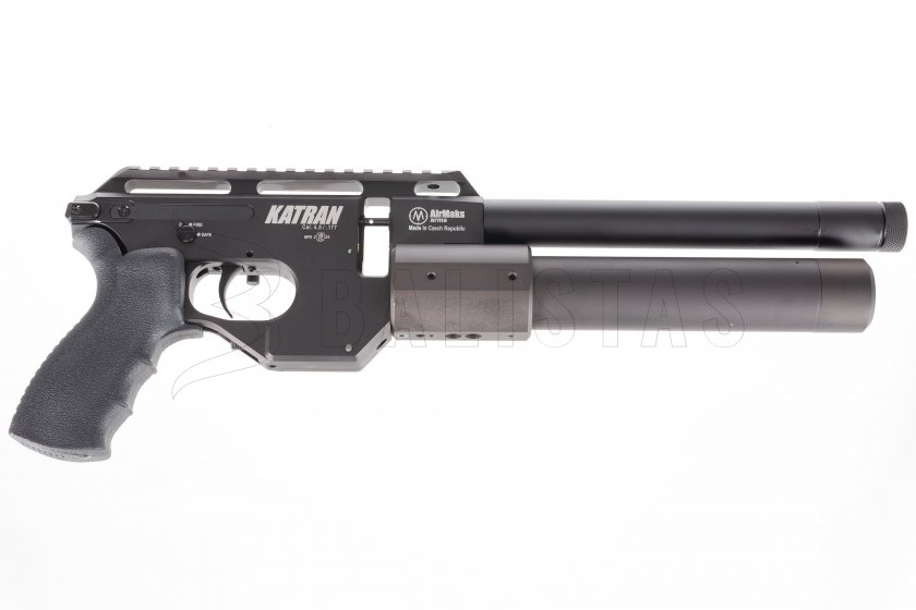 Légpuska AirMaks Katran SC 4,5mm