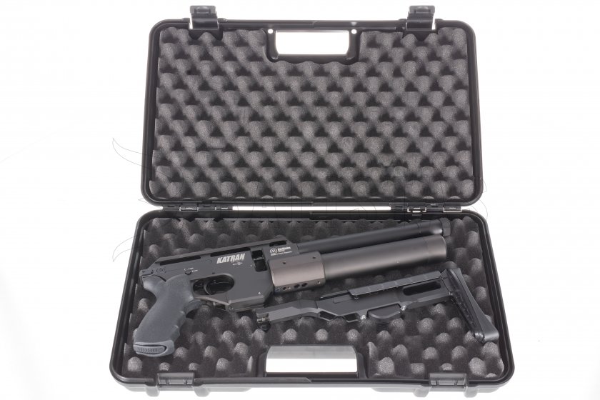 Légpuska AirMaks Katran SC 4,5mm