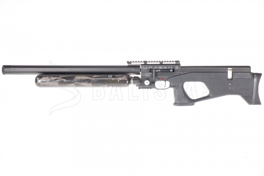 Légpuska Airgun Technology Uragan 2 King BPS 700mm 5,5mm